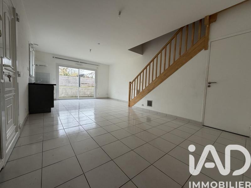 Maison - 79 m² - 4 pièces