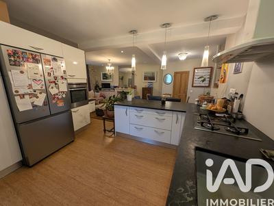 Maison de village - 131 m² - 3 pièces