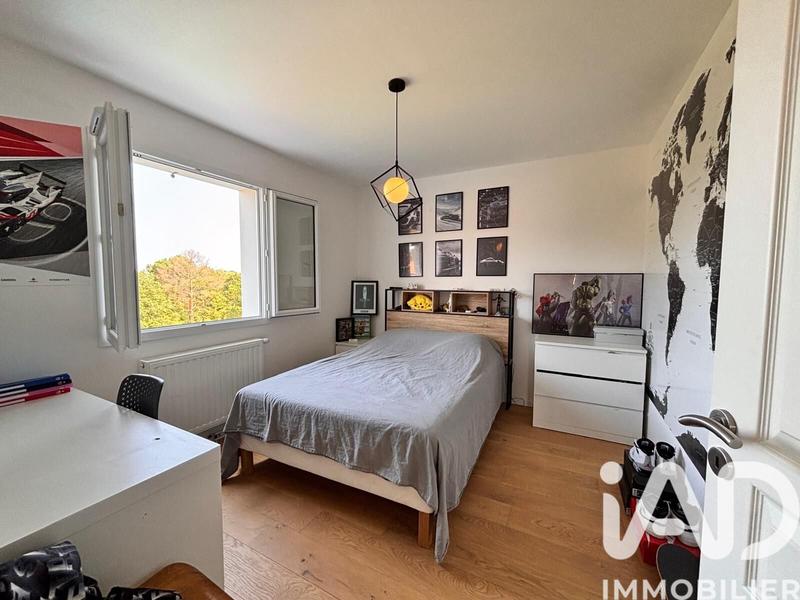 Maison - 116 m² - 5 pièces
