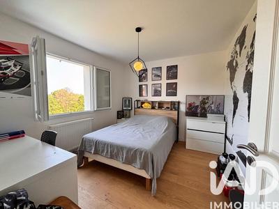 Maison - 116 m² - 5 pièces