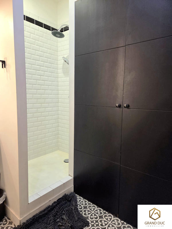 Appartement - 46 m² - 3 pièces