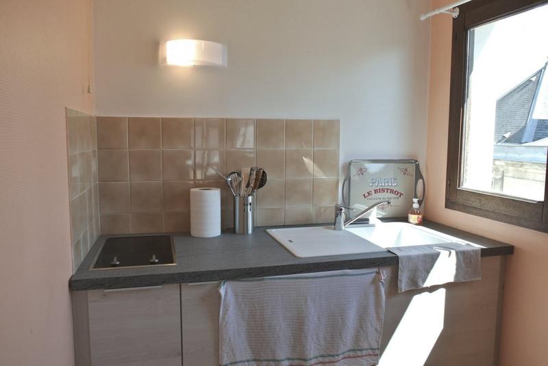 Appartement - 34 m² - 2 pièces