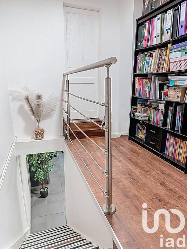 Maison de village - 123 m² - 5 pièces