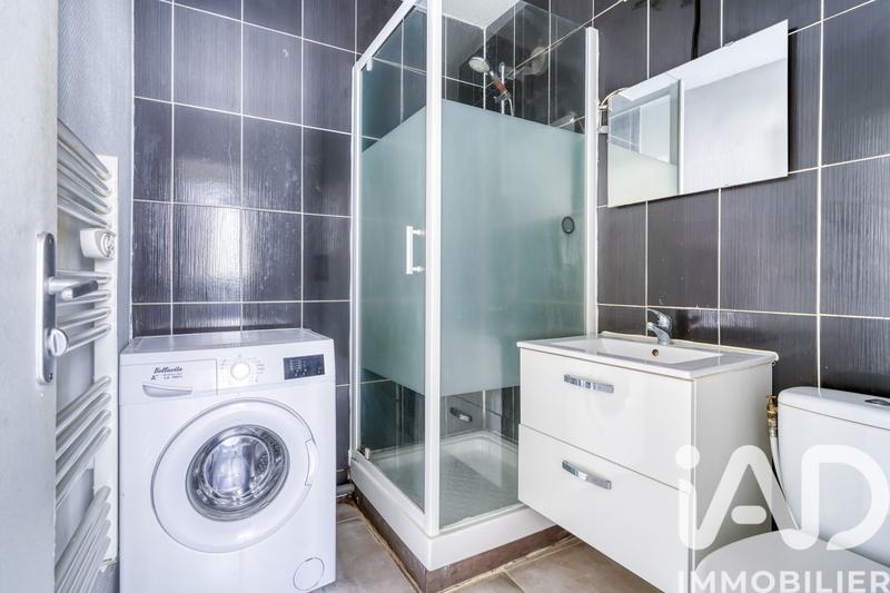 Appartement - 32 m² - 1 pièce