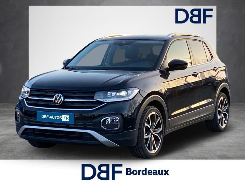 Volkswagen t-Cross 1.0 Tsi 110 Start/Stop Dsg7 Style
