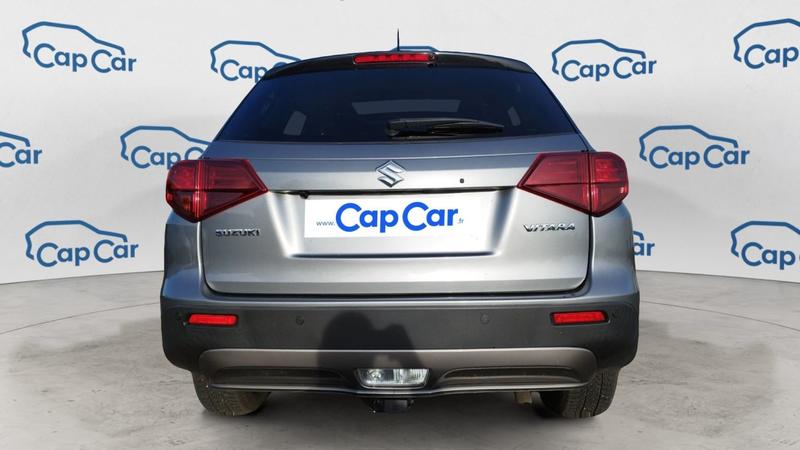 Suzuki Vitara IV 1.4 Boosterjet 140 Bva Style - Automatique