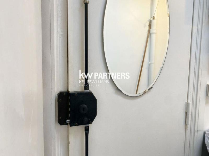 Appartement - 9 m² - 1 pièce