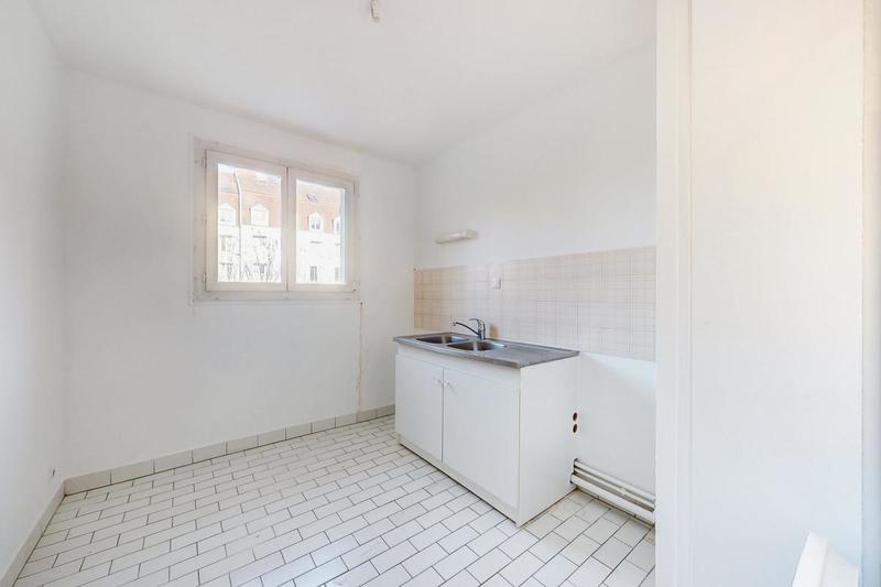 Appartement - 70 m² - 3 pièces