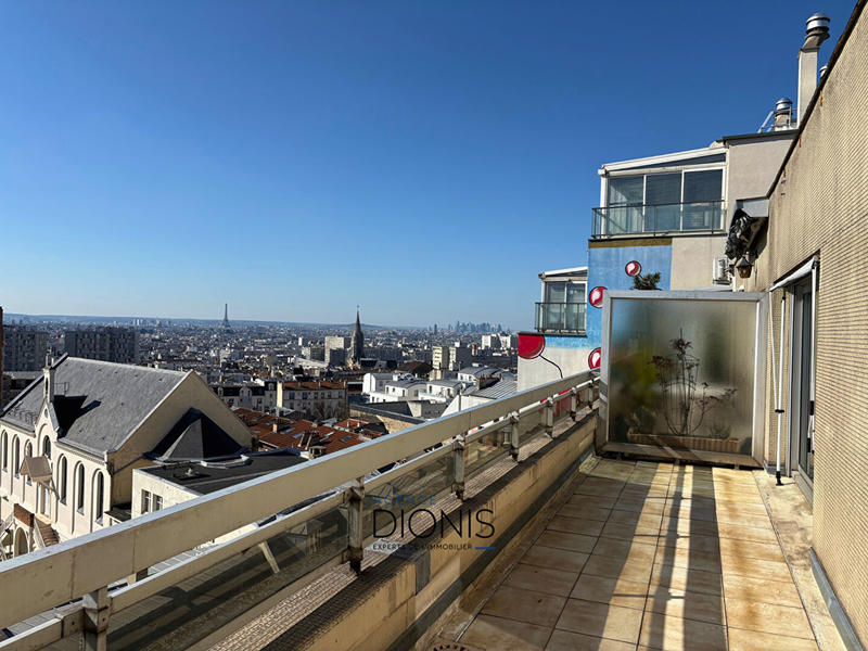 Appartement - 54 m² - 1 pièce