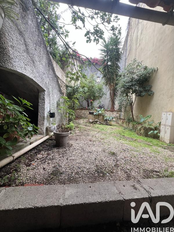 Appartement - 53 m² - 1 pièce