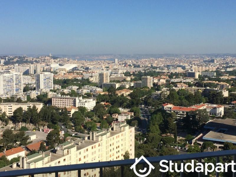 Chambre - 14 m² - 1 pièce