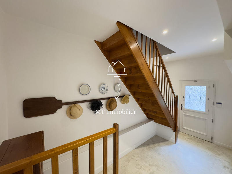 Maison ancienne - 156 m² - 7 pièces