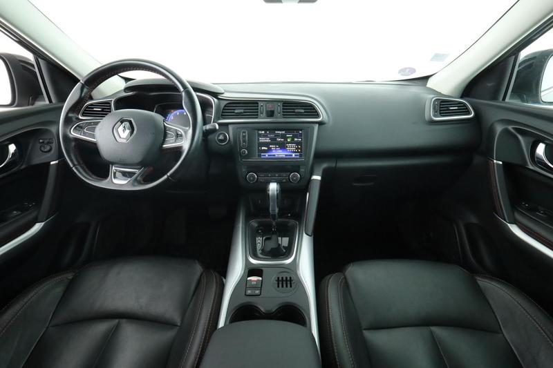 Renault Kadjar 1.2 TCe Energy Sl Black Edition Edc 130 ch