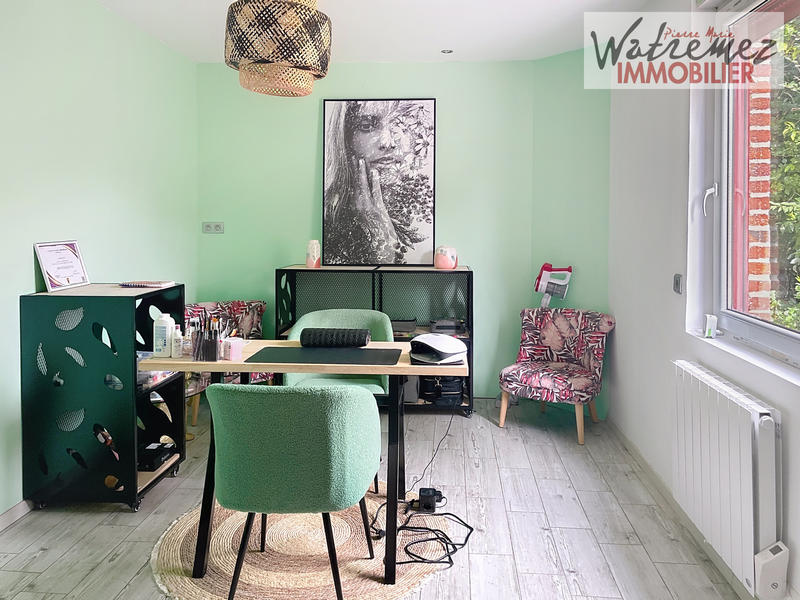 Maison - 180 m² - 7 pièces