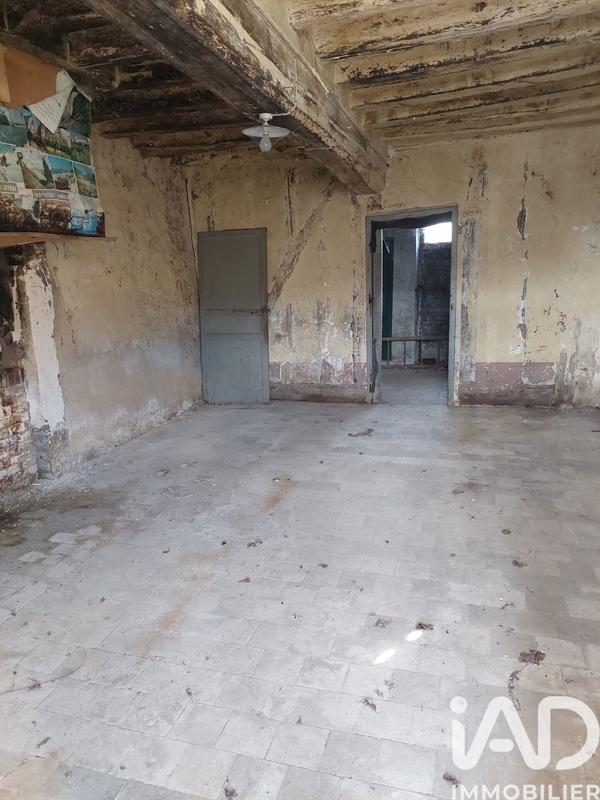 Maison - 70 m² - 3 pièces