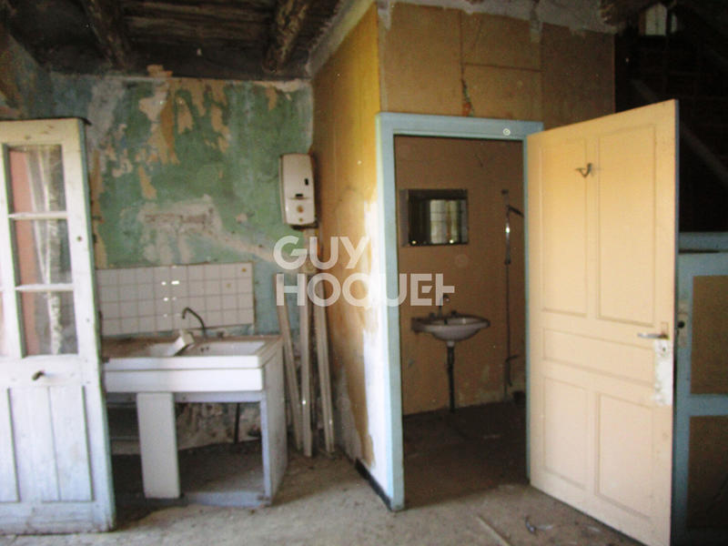 Maison - 75 m² - 4 pièces