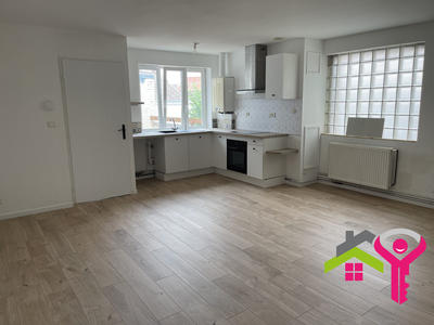 Appartement - 68 m² - 3 pièces