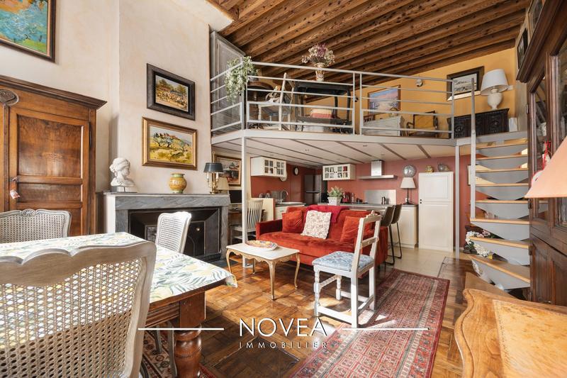 Appartement - 68 m² - 3 pièces