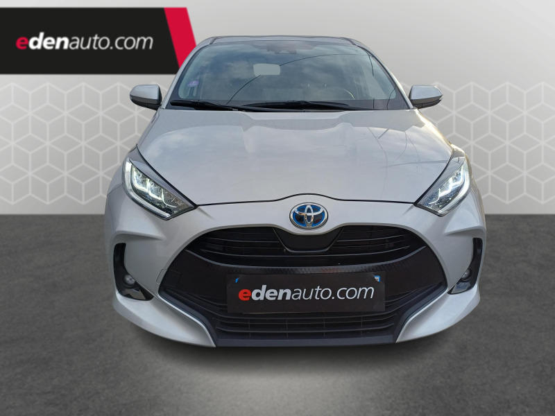 Toyota Yaris Hybride 116h Design