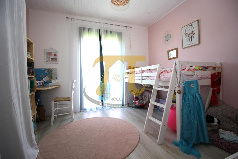 Maison - 124 m² - 6 pièces