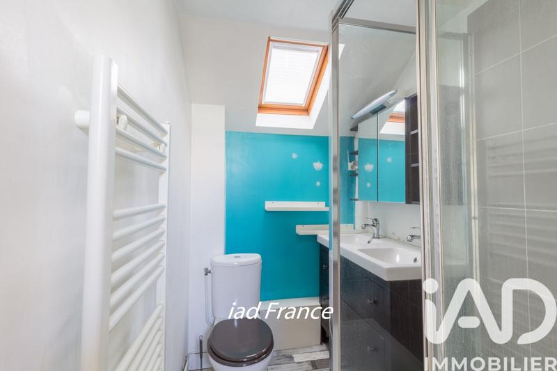 Maison de village - 103 m² - 5 pièces