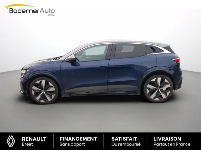 Renault Mégane E-Tech Ev60 220 ch optimum charge Techno