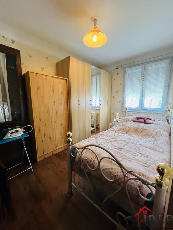 Maison - 80 m² - 5 pièces