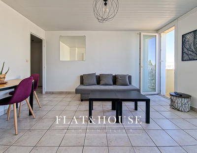 Appartement - 55 m² - 3 pièces