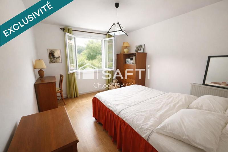 Maison - 110 m² - 5 pièces