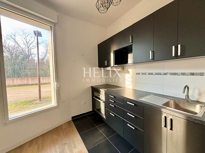 Appartement - 42 m² - 2 pièces