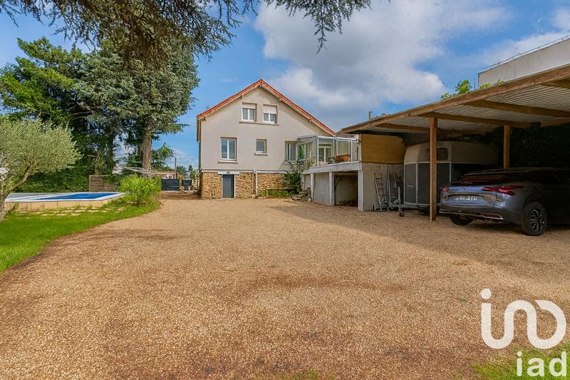 Maison - 150 m² - 7 pièces