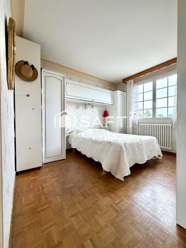 Maison - 170 m² - 7 pièces