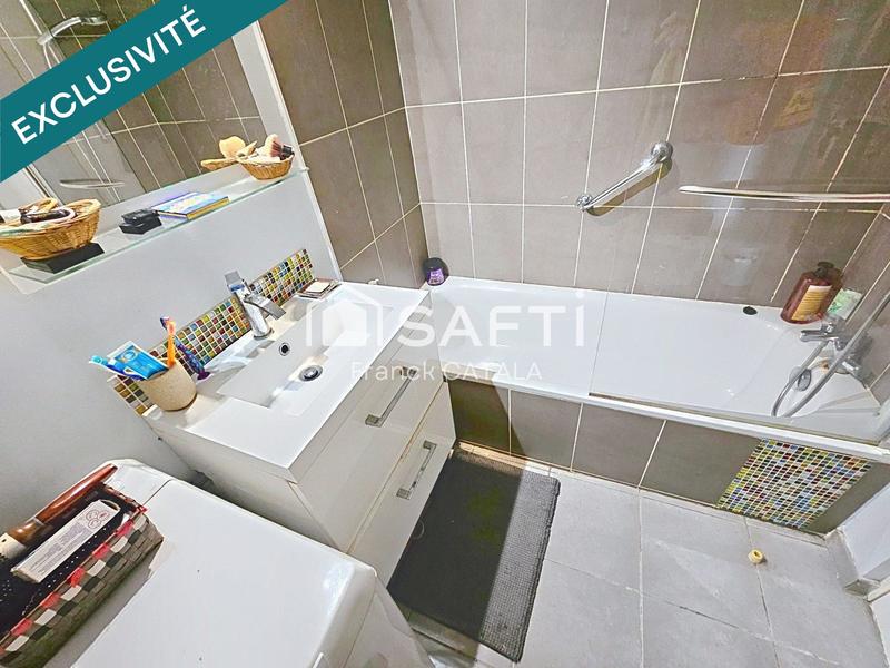 Appartement - 61 m² - 3 pièces