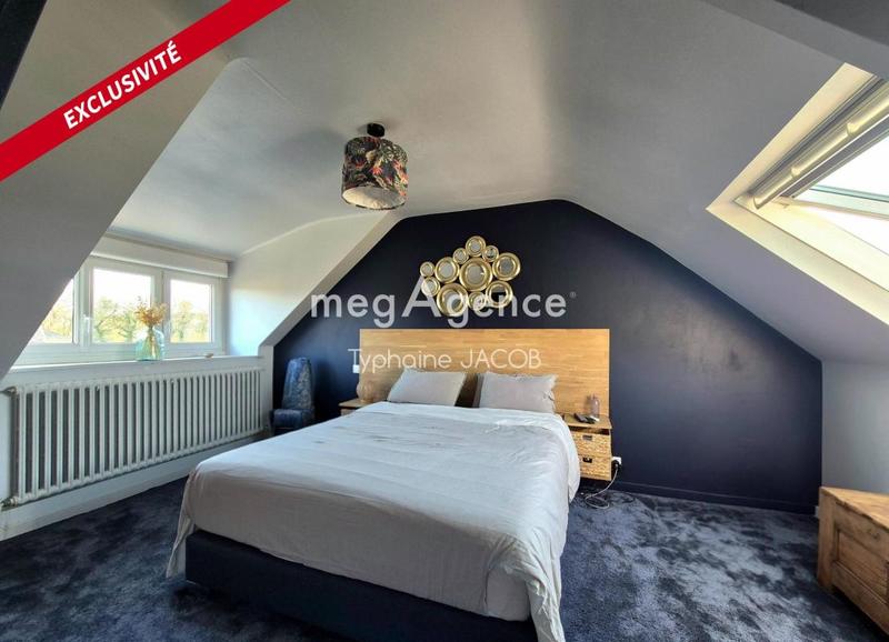 Maison en pierre - 158 m² - 7 pièces