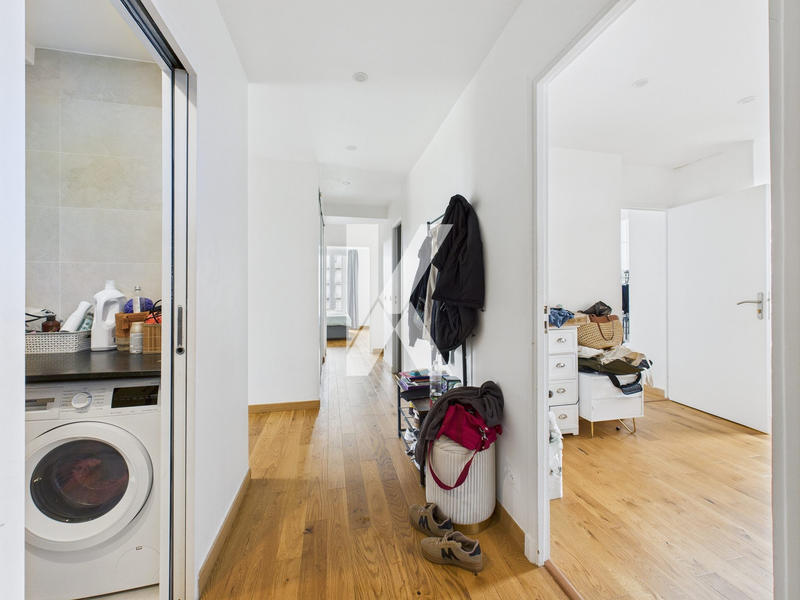 Appartement - 111 m² - 5 pièces