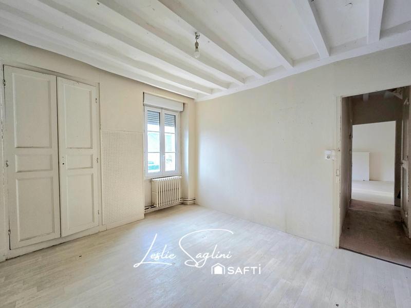 Maison - 100 m² - 4 pièces