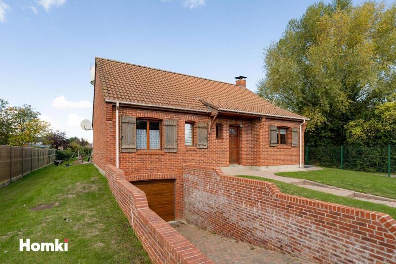 Maison - 119 m² - 6 pièces