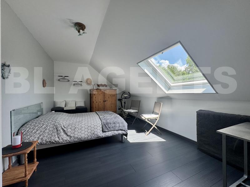 Maison - 145 m² - 5 pièces