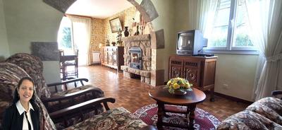 Maison - 132 m² - 6 pièces