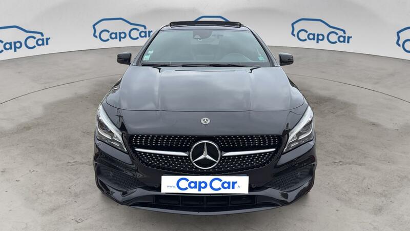 Mercedes Classe Cla 200 156 Fascination