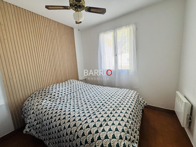 Appartement - 30 m² - 2 pièces