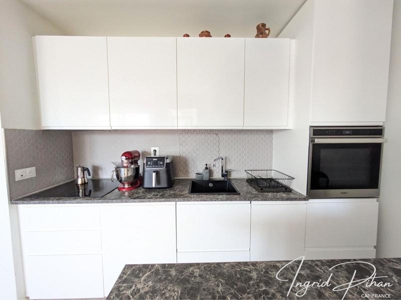 Appartement - 40 m² - 2 pièces