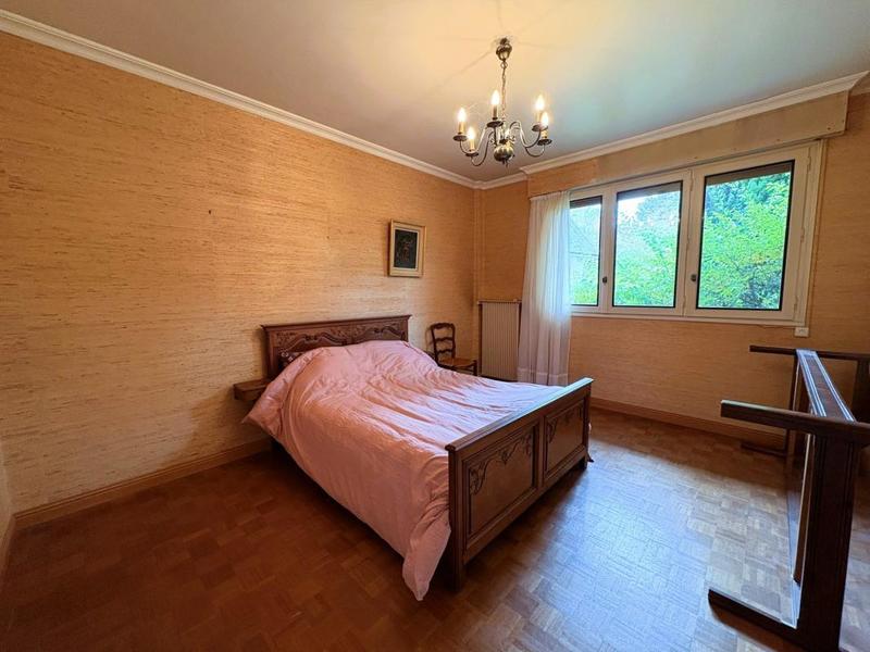 Maison ancienne - 154 m² - 7 pièces