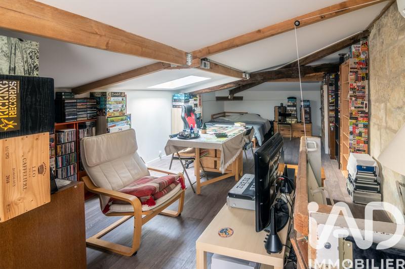 Maison - 140 m² - 7 pièces