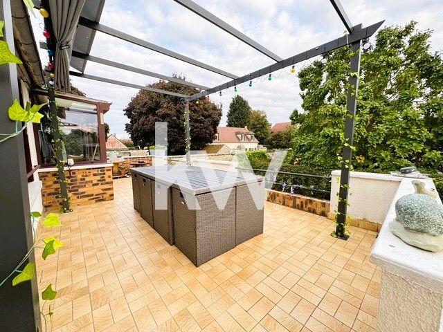 Maison - 114 m² - 5 pièces