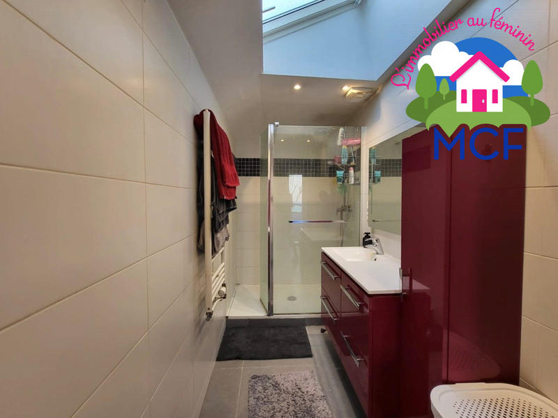 Maison ancienne - 86 m² - 5 pièces