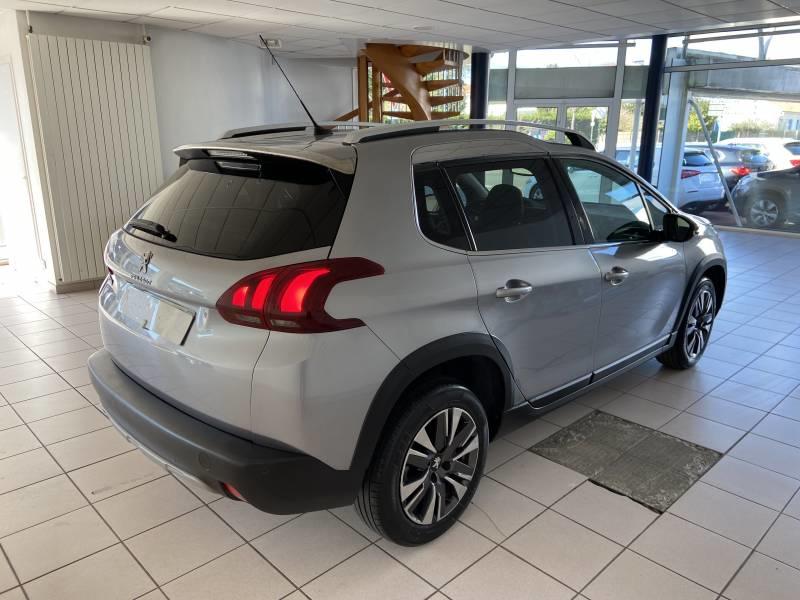 Peugeot 2008 1.6 BlueHDi 100ch Bvm5 Allure