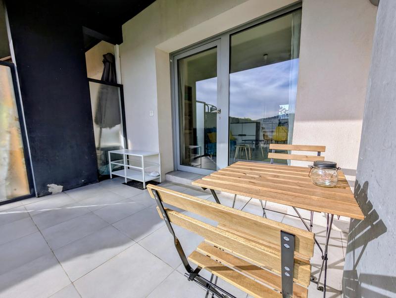 Appartement - 27 m² - 2 pièces