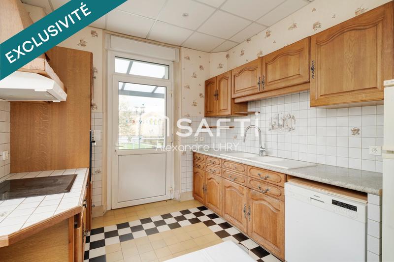 Maison de maîtres - 250 m² - 8 pièces