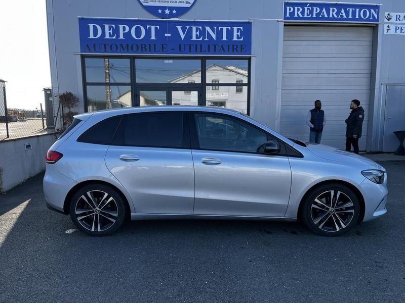 Mercedes Classe B 200 d 2.0 150 Ch Progressive Line Garantie Reprise Possible